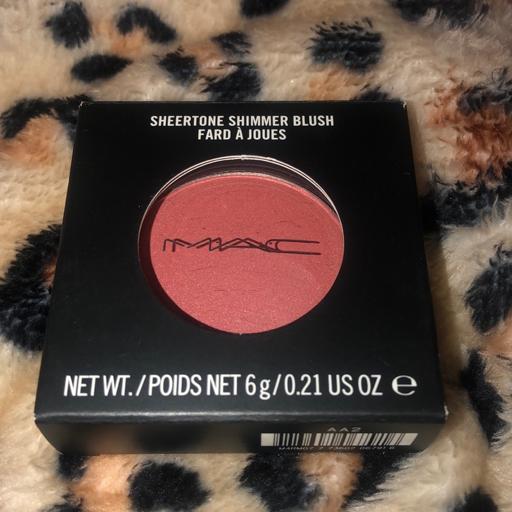 MAC Peachykeen Blush